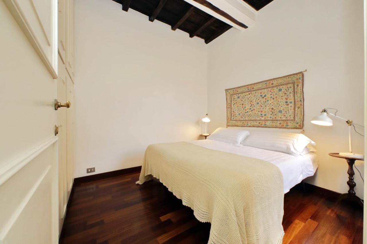 Appartamento "Spagna Spanish Steps" By FlatinRom Exteriör bild