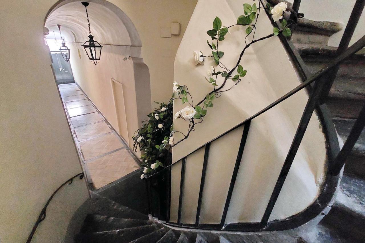 Appartamento "Spagna Spanish Steps" By FlatinRom Exteriör bild