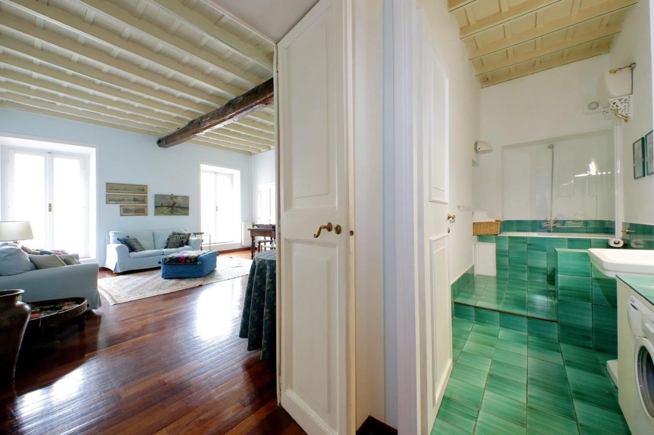 Appartamento "Spagna Spanish Steps" By FlatinRom Exteriör bild